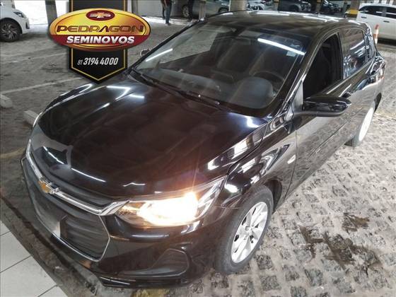 CHEVROLET ONIX 1.0 FLEX LT MANUAL